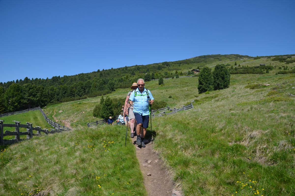 Platzer Alm 26.06.2019